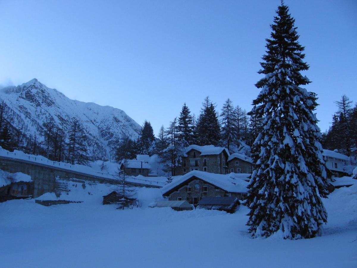 Chalet Del Lago Ceresole Reale Exterior foto