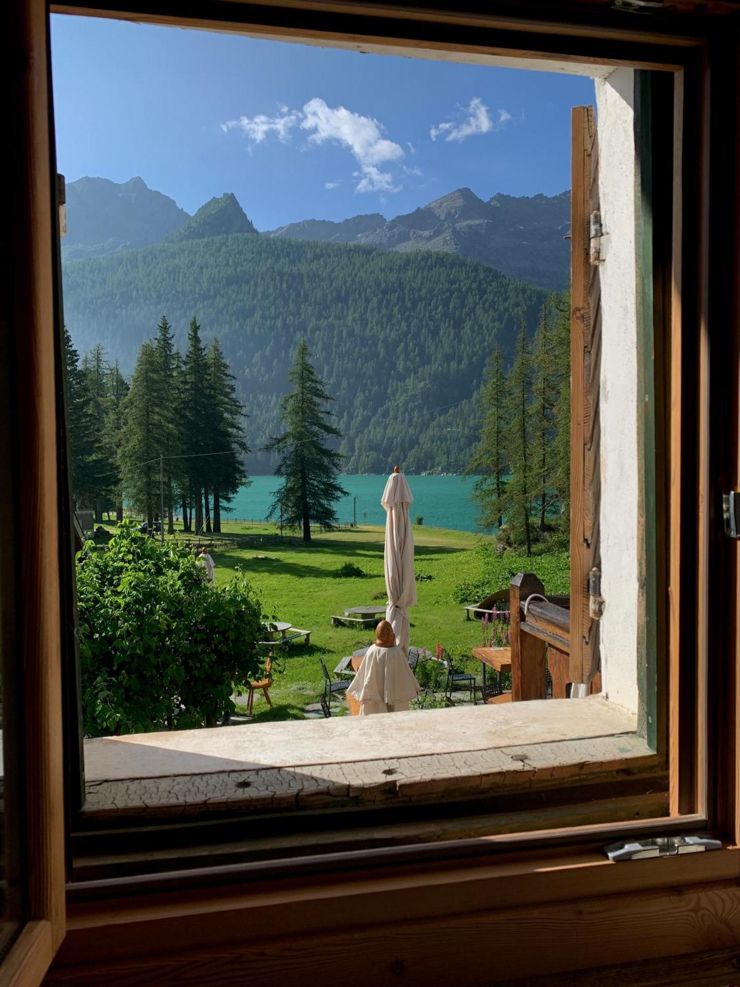 Chalet Del Lago Ceresole Reale Exterior foto