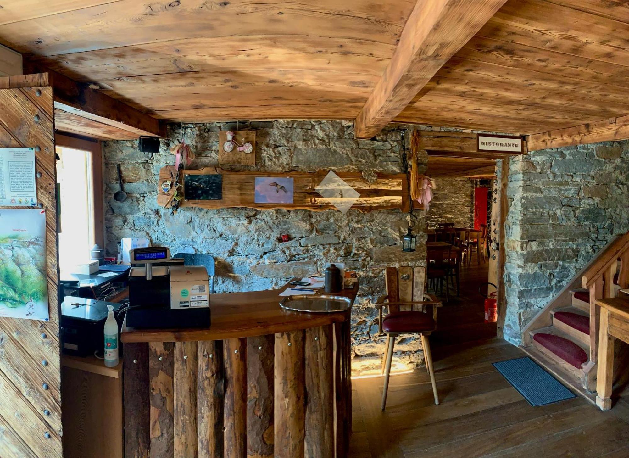 Chalet Del Lago Ceresole Reale Exterior foto
