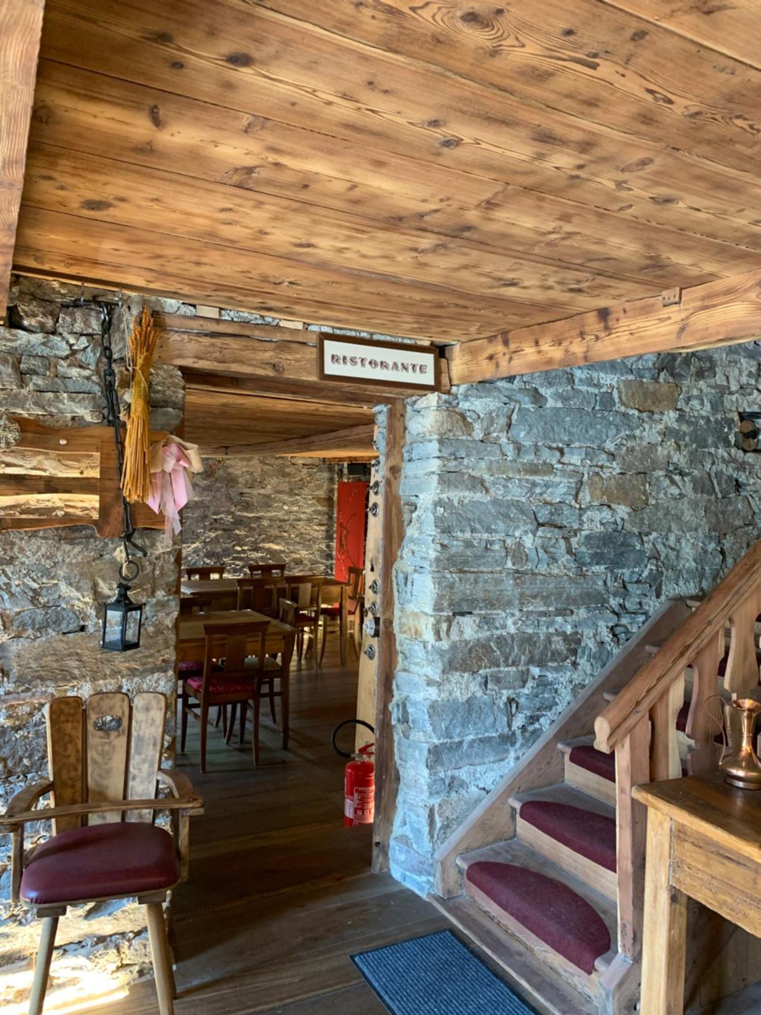 Chalet Del Lago Ceresole Reale Exterior foto