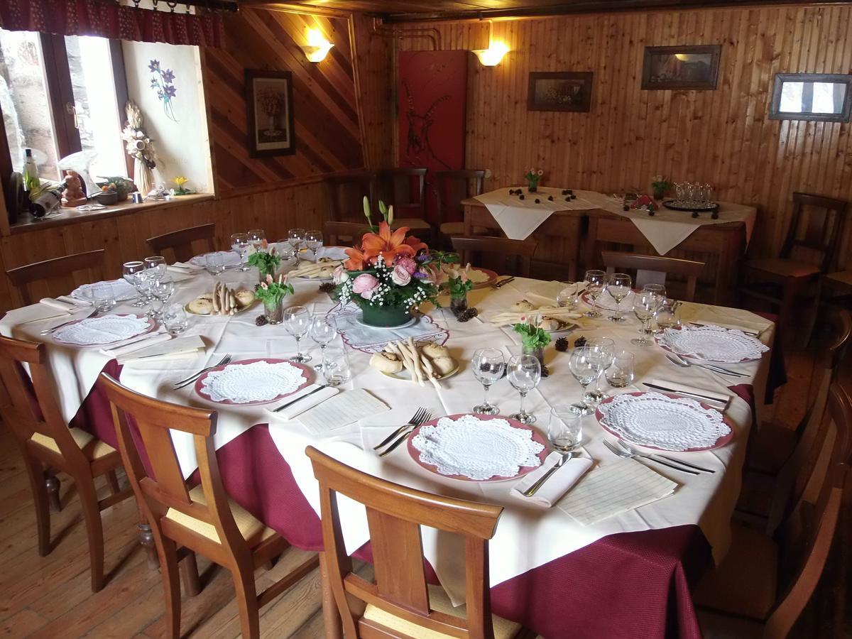 Chalet Del Lago Ceresole Reale Exterior foto