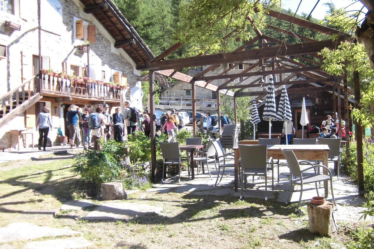 Chalet Del Lago Ceresole Reale Exterior foto